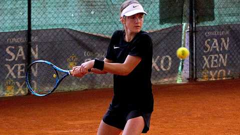 El Torneo Internacional Cadete – Fuente Liviana alcanza los cuartos con protagonismo para los tenistas españoles.