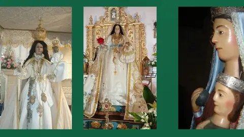 Nuestra Señora de A Franqueira.