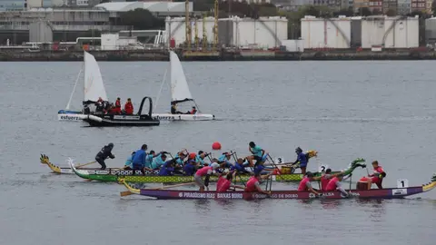 Boiro, Asturias y Folixa de As Pontes. MOEBIUS.