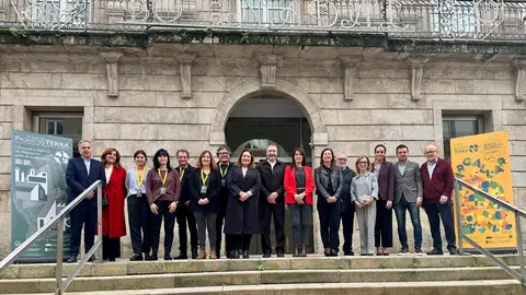 El Encuentro Ibérico de Educación por la Arquitectura une a profesionales de Galicia, España y Portugal en el MARCO de Vigo, con el foco puesto en la calidad de los espacios habitados.