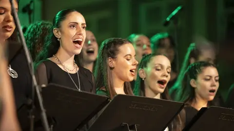 El coro Ars Vocalis ofrecer&aacute; el Concierto de A&ntilde;o Nuevo el 10 de enero en Palmeira de Faro, con un repertorio festivo y ecl&eacute;ctico para dar la bienvenida a 2026.