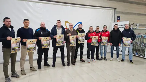 Presentaci&oacute;n en Barbad&aacute;s del XI Campeonato Xunta de Galicia de Trail Running Classic y del XI Castro Trail Xtrem, que se disputar&aacute;n el pr&oacute;ximo 14 de febrero con un circuito renovado y varias novedades en el recorrido.