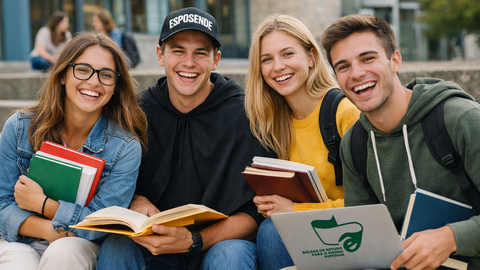 Estudantes do concelho de Esposende beneficiam do refor&ccedil;o das Bolsas de Estudo do Ensino Superior, no &acirc;mbito das novas medidas municipais de apoio &agrave; educa&ccedil;&atilde;o e &agrave;s fam&iacute;lias.