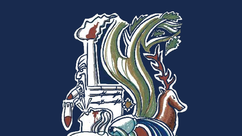 Portada do n&uacute;mero 1.078 de Irimia, que inaugura unha nova etapa trimestral baixo o lema &ldquo;A Humanidade en p&eacute; de Paz&rdquo;, cun dese&ntilde;o renovado a toda cor e maior peso visual.