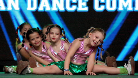 La categor&iacute;a Baby protagoniz&oacute; uno de los momentos m&aacute;s entra&ntilde;ables del Move it Vigo 2026, con coreograf&iacute;as llenas de energ&iacute;a y talento precoz sobre el escenario.