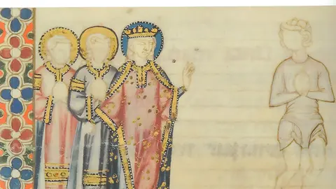 Portada del segundo volumen de Forum Limicorum: Caderno de Estudos Limianos, publicaci&oacute;n cient&iacute;fica impulsada por la Santa Casa da Miseric&oacute;rdia de Ponte de Lima.