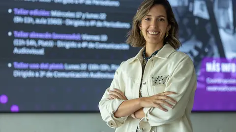 Patricia Sanmiguel.