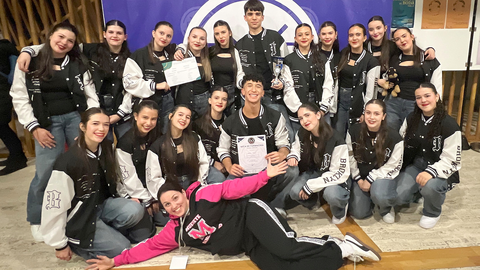 El Grupo Brooklyn de la escuela viguesa Mu&eacute;vete Dance Studio, dirigido por la core&oacute;grafa Raquel Rodr&iacute;guez, representar&aacute; a Espa&ntilde;a en el Europe Street Dance Cup de Mil&aacute;n tras una destacada temporada de &eacute;xitos en competiciones nacionales e internacionales de danza urbana.