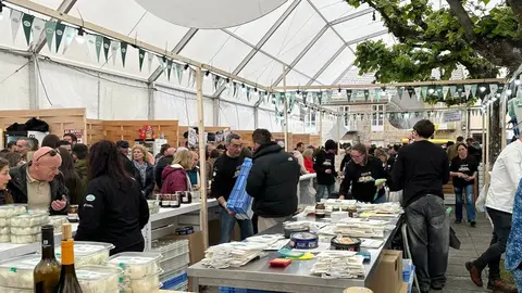O requeixo e o mel conv&eacute;rtense nos grandes protagonistas dunha das festas gastron&oacute;micas m&aacute;is reco&ntilde;ecidas de Galicia.