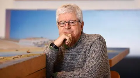 C&eacute;sar Portela, arquitecto gallego reconocido con el Premio de Arquitectura en Piedra Antonio Palacios en la StoneGala 2026.