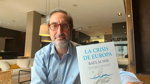 Ra&uacute;l M. Mir presenta La crisis de Europa, un ensayo que invita a redescubrir las ra&iacute;ces de la civilizaci&oacute;n europea para afrontar los desaf&iacute;os del siglo XXI.