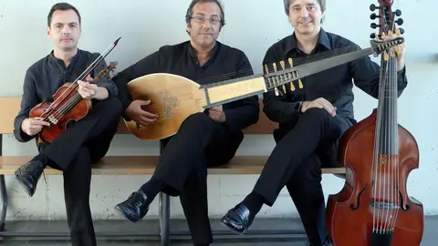 Teucro Tr&iacute;o cerrar&aacute; en el Museo de Pontevedra la 16&ordf; edici&oacute;n de las Noches de M&uacute;sica Antigua con el programa Un viaje por la Europa del Barroco.