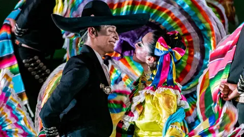 a Compa&ntilde;&iacute;a Nacional de Danza Folkl&oacute;rica de Nieves Paniagua llevar&aacute; a Ponte da Barca el colorido, la m&uacute;sica y las tradiciones populares de M&eacute;xico.