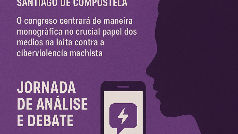 Congreso de Medios e Igualdade de Xénero.