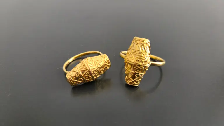 El nuevo anillo de la colecci&oacute;n Conta de Cerveira, inspirado en una joya del siglo VI, fusiona dise&ntilde;o contempor&aacute;neo y patrimonio hist&oacute;rico.