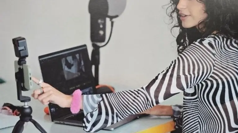 Ilustraci&oacute;n del Libro Blanco de la Influencia Responsable, p&aacute;gina 43.