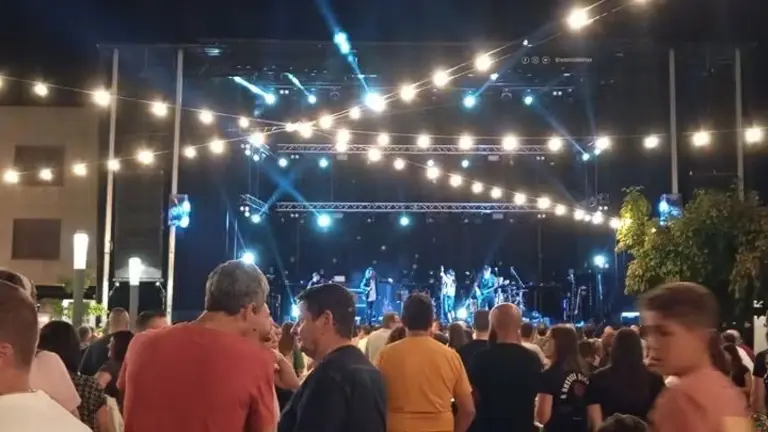 Festas de Barcia de Mera
