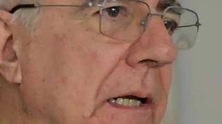 José Carlos Martín, director de la oficina de las causas de los santos del Opus Dei en España:  "Para que nuestros candidatos a la santidad avancen, pedirle cosas a Dios, pero pedírselas descaradamente, con mucha fe"