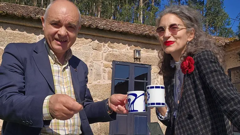 Silvia Rodríguez Coladas autora de 'En la Penumbra de un Jardín Extraño': "Mis dos libros tienen en común que son pro naturaleza, ecologismo del de verdad"
