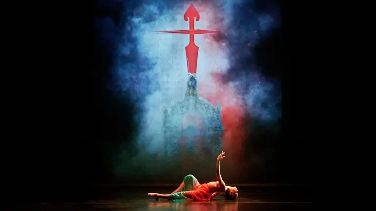 🎭 El Coliseo Noela acoge el estreno de 'Expedición Querina”, espectáculo de danza que une Galicia y Venecia
