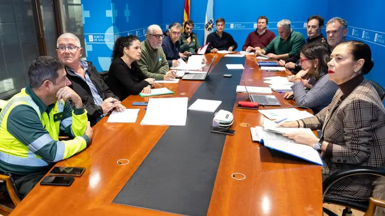 Galicia refuerza las medidas de control del jabalí tras los casos de Peste Porcina Africana en Cataluña