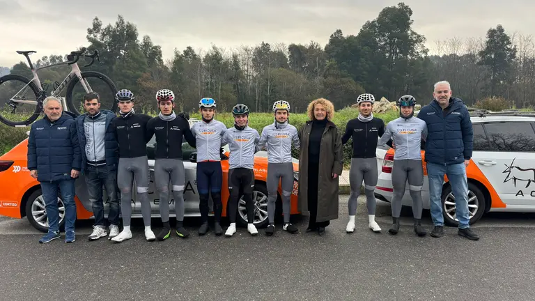 Picusa Academy inicia en Mos una nueva etapa como sede del equipo júnior