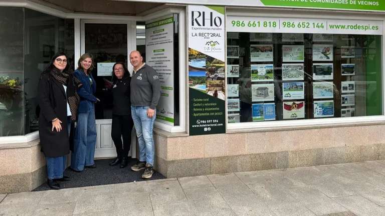 Ponteareas suma dous novos negocios e reforza o apoio ao emprendemento e á rehabilitación urbana