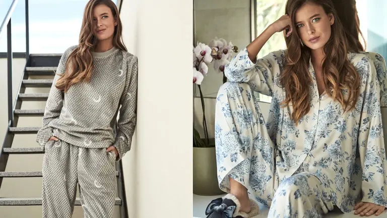 Selmark presenta una nueva colección de pijamas tras su 50 aniversario