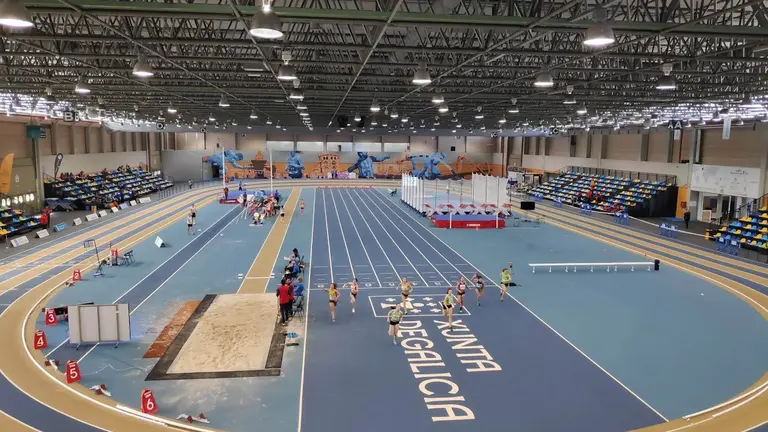 Once equipos buscan la Copa de Galicia de pista corta en un fin de semana de máxima emoción