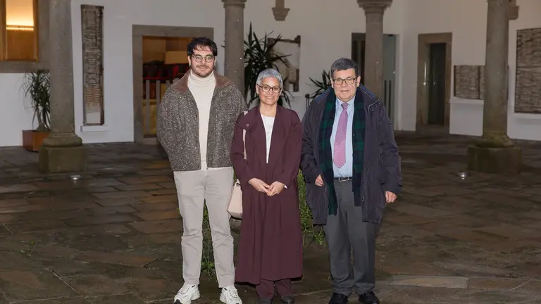 A RAGC abre o curso no Pazo de San Roque e entrega os Premios de Investigación Fundación Barrié-RAGC