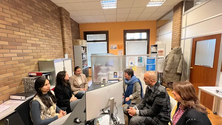 O Porriño reforza a orientación laboral coa incorporación de tres novas técnicas a través do programa Máis Emprega