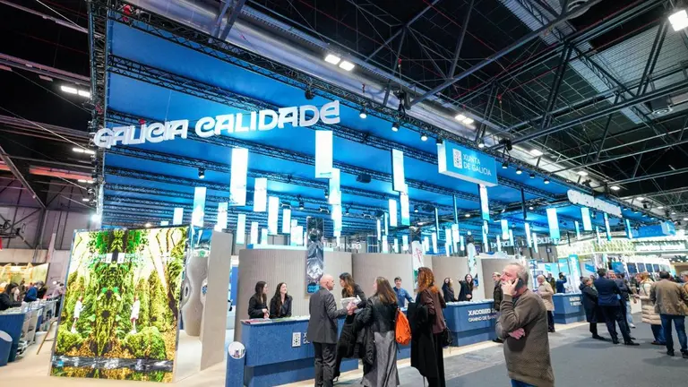 Turismo de Galicia refuerza su promoción internacional con presencia en seis ferias durante febrero