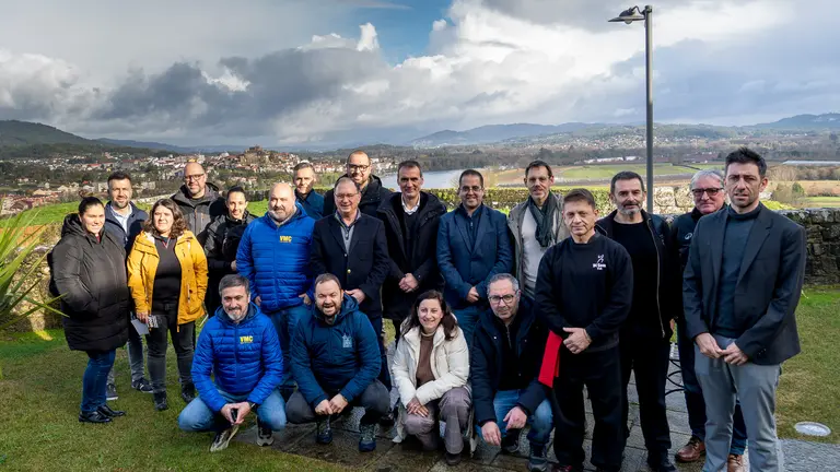 La Eurociudad Tui–Valença programa 14 eventos deportivos para 2026