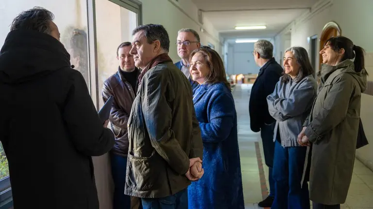 La Xunta invierte casi 2 millones en la rehabilitación del CIFP Valentín Paz Andrade de Vigo