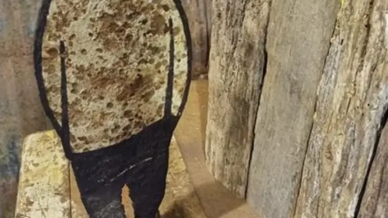 Kike Ortega presenta en Vigo la exposición “O Camiño das Bateas”