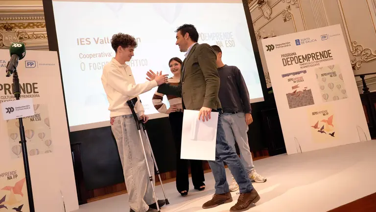 Más de 200 estudiantes de la provincia crean 24 cooperativas escolares dentro del programa DepoEmprende