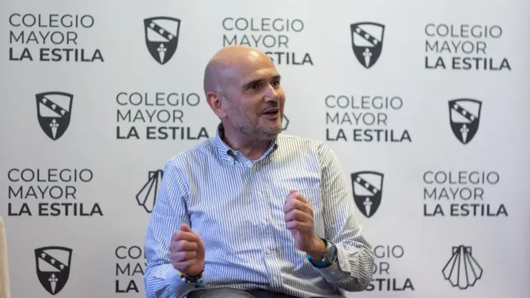 Anxo Queiruga relata en La Estila a súa vida tras o accidente e o traballo de COGAMI pola inclusión