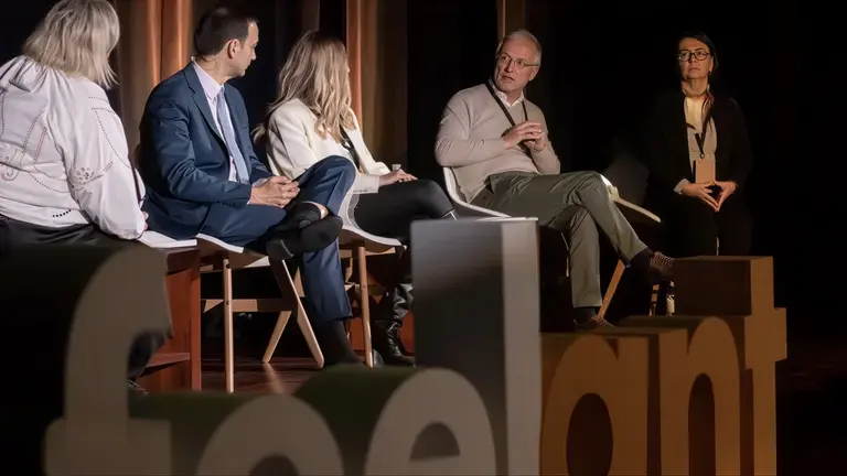 El Auditorio Mar de Vigo reunirá a un millar de personas en el Feelant Impact Summit