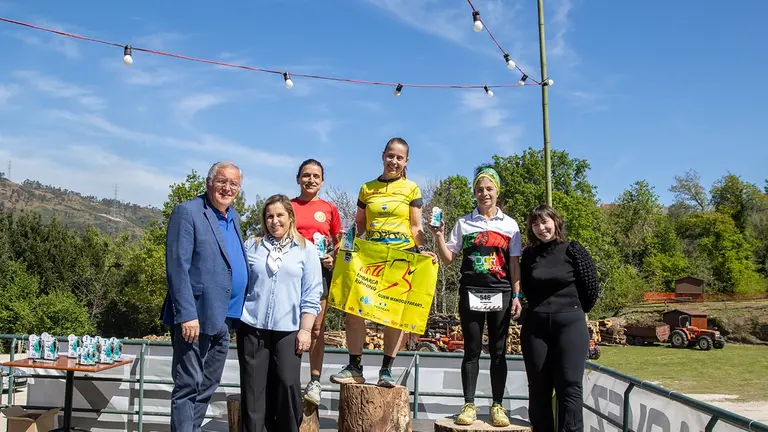 O Vale correu com fé e desporto: Trail 'Porta do Gião' reuniu dezenas de participantes