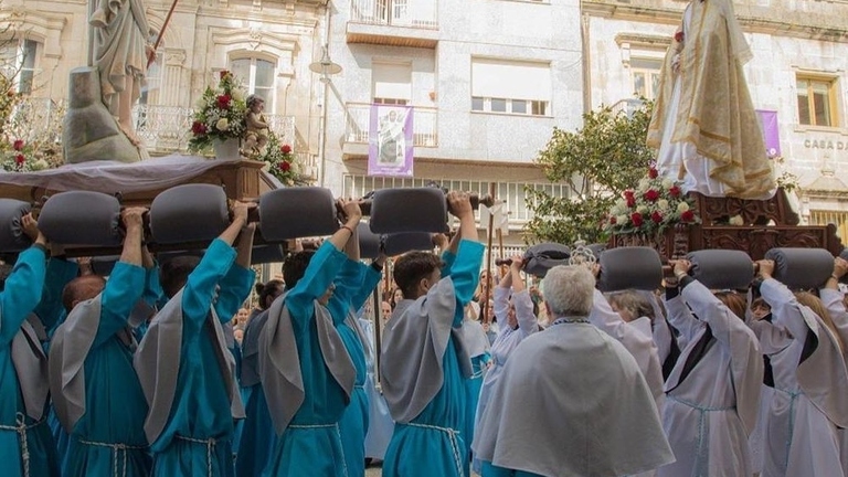 Cangas vuelve a latir: la Resurrección que devuelve la esperanza a todo un pueblo