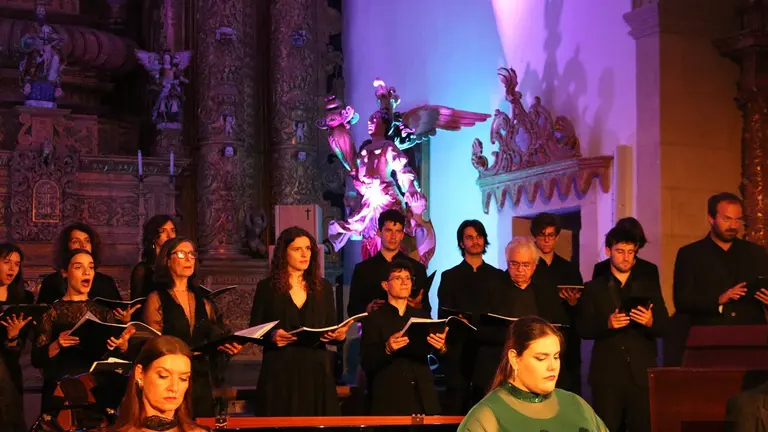 🎶✨ Rossini emociona Arcos de Valdevez: la “Petite Messe Solennelle” conquista al público