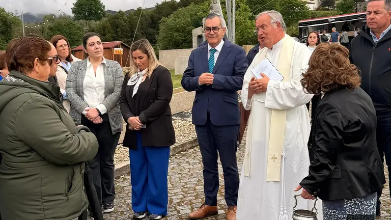 La Romería de Nossa Senhora do Vale reúne tradición, fe y dinamismo rural en Arcos de Valdevez