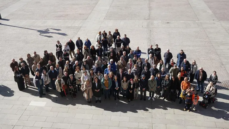 A Coruña reivindica más visibilidad y recursos en el Día Mundial del Párkinson
