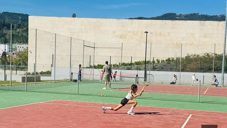 Éxito del 2º PTAV Ténis Open Day en Arcos de Valdevez