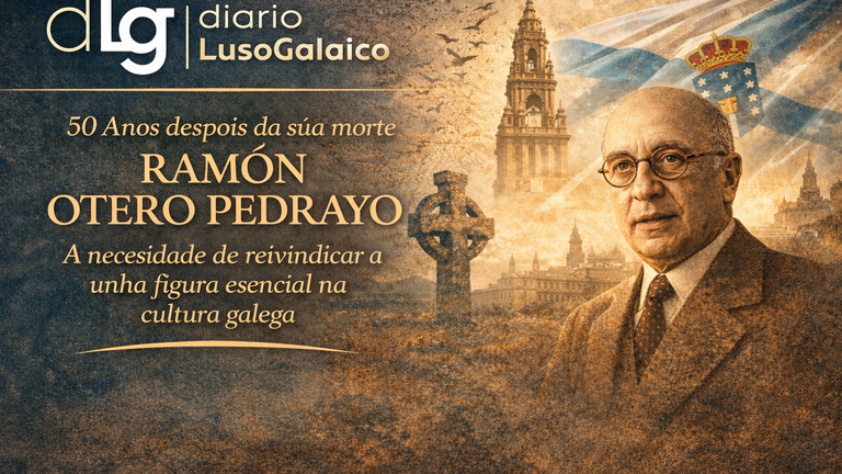 Otero Pedrayo: memoria e compromiso de país