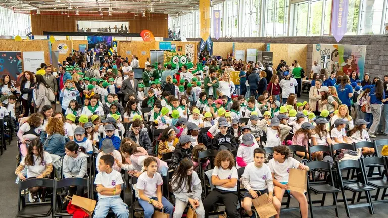 Ponte de Lima convierte la inteligencia artificial y la inclusión en protagonistas de su gran Feria de Educación y Ciencia