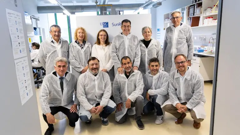Galicia impulsa nuevos tratamientos contra el cáncer con una alianza científica y empresarial de 2,7 millones