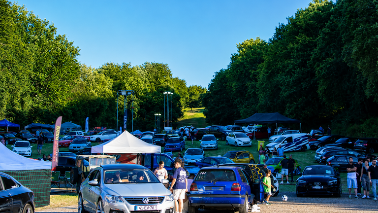 El Paço de Giela consolida su potencial como escenario de grandes eventos con la 14ª edición de Expo Motor Tuning do Vez