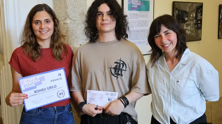 Arcos de Valdevez inaugura una exposición fotográfica sobre la dignidad y el respeto a las personas mayores