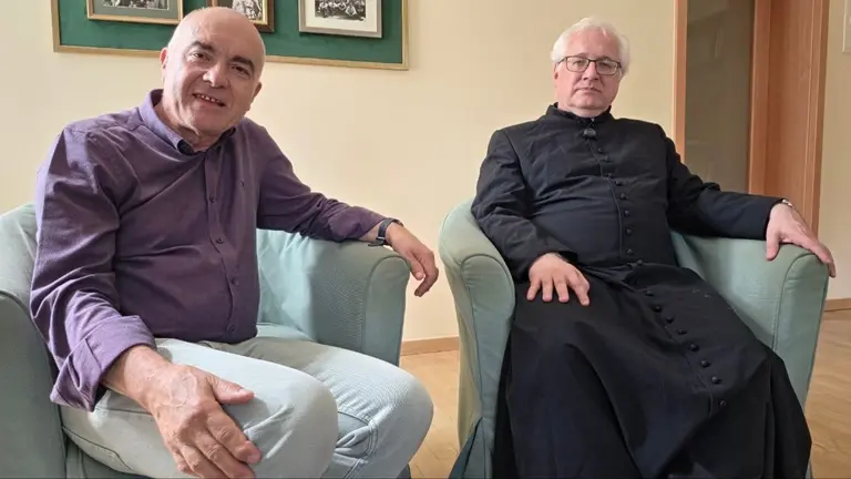 Profesor Ginter Kazimierz: "Los polacos estamos acostumbrados a sobrevivir en las situaciones más inverosímiles"